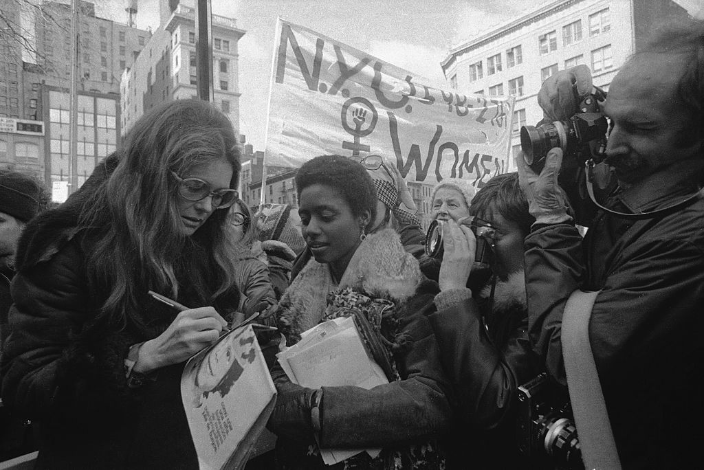 Gloria Steinem, Pioneering Feminist and Activist, Dies at 92
