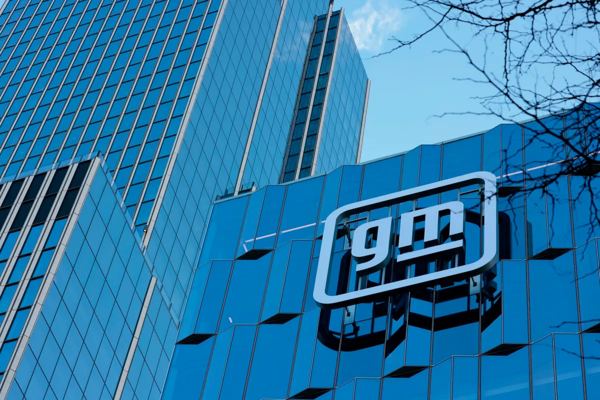GM Enters Battery Development Race for AI Data Centers and Grid — Fact ...