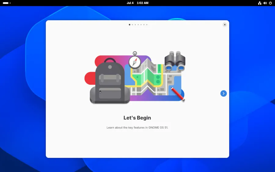 GNOME Mutter 51.rc Adds Cross-GPU Support