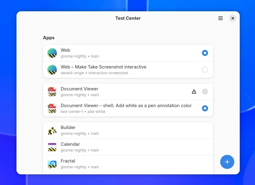 GNOME Sees Funding, App Updates and Feature Releases