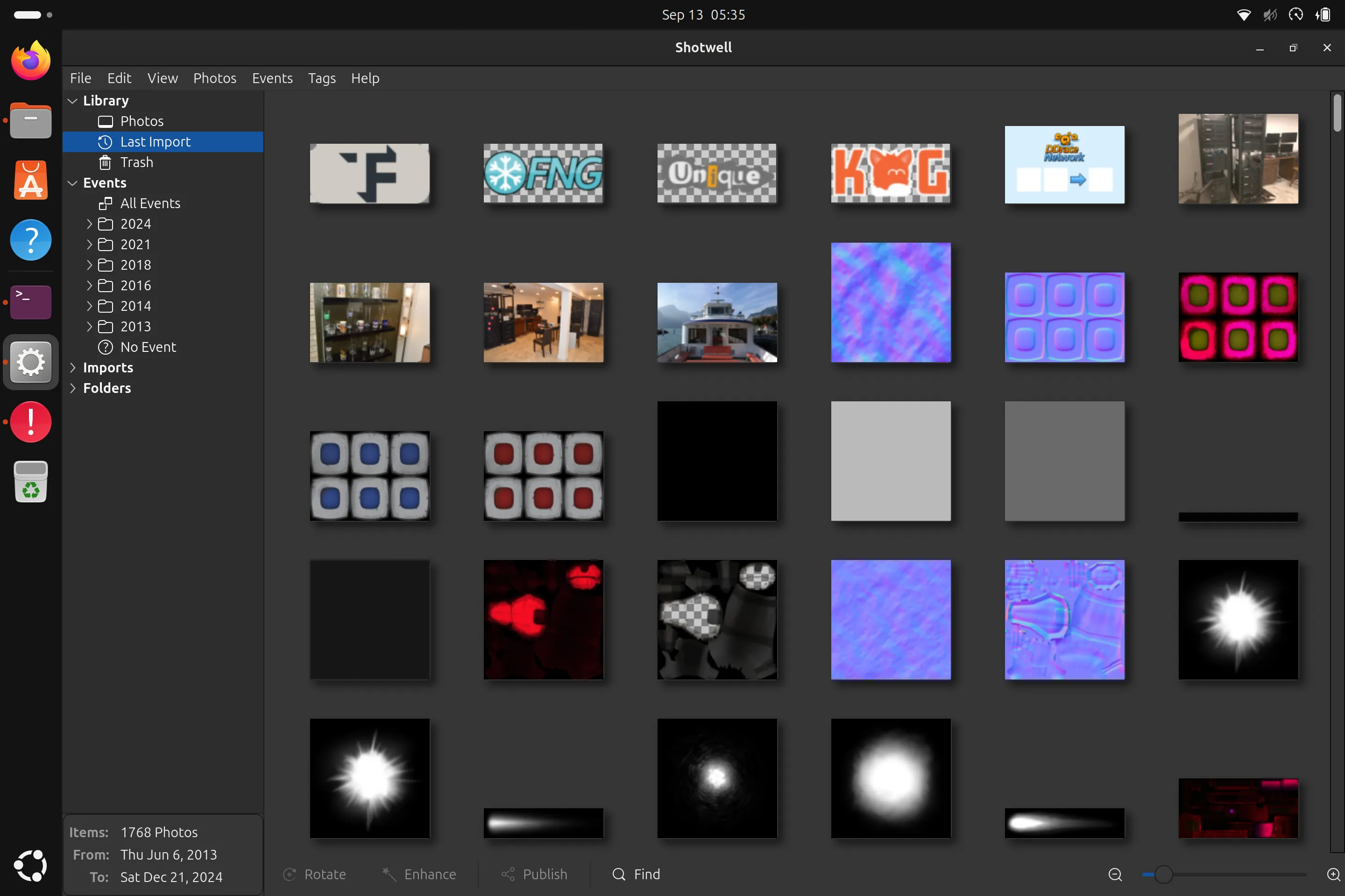 GNOME Shotwell 33 Photo Manager Receives GTK4 Port
