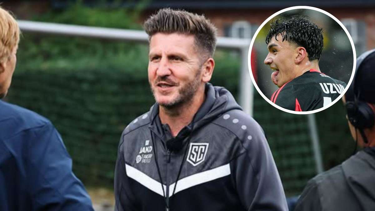 Gänsehaut-Kabinenansprache vor DFB-Pokal-Kracher und Kritik an Kanzler-Urlaub