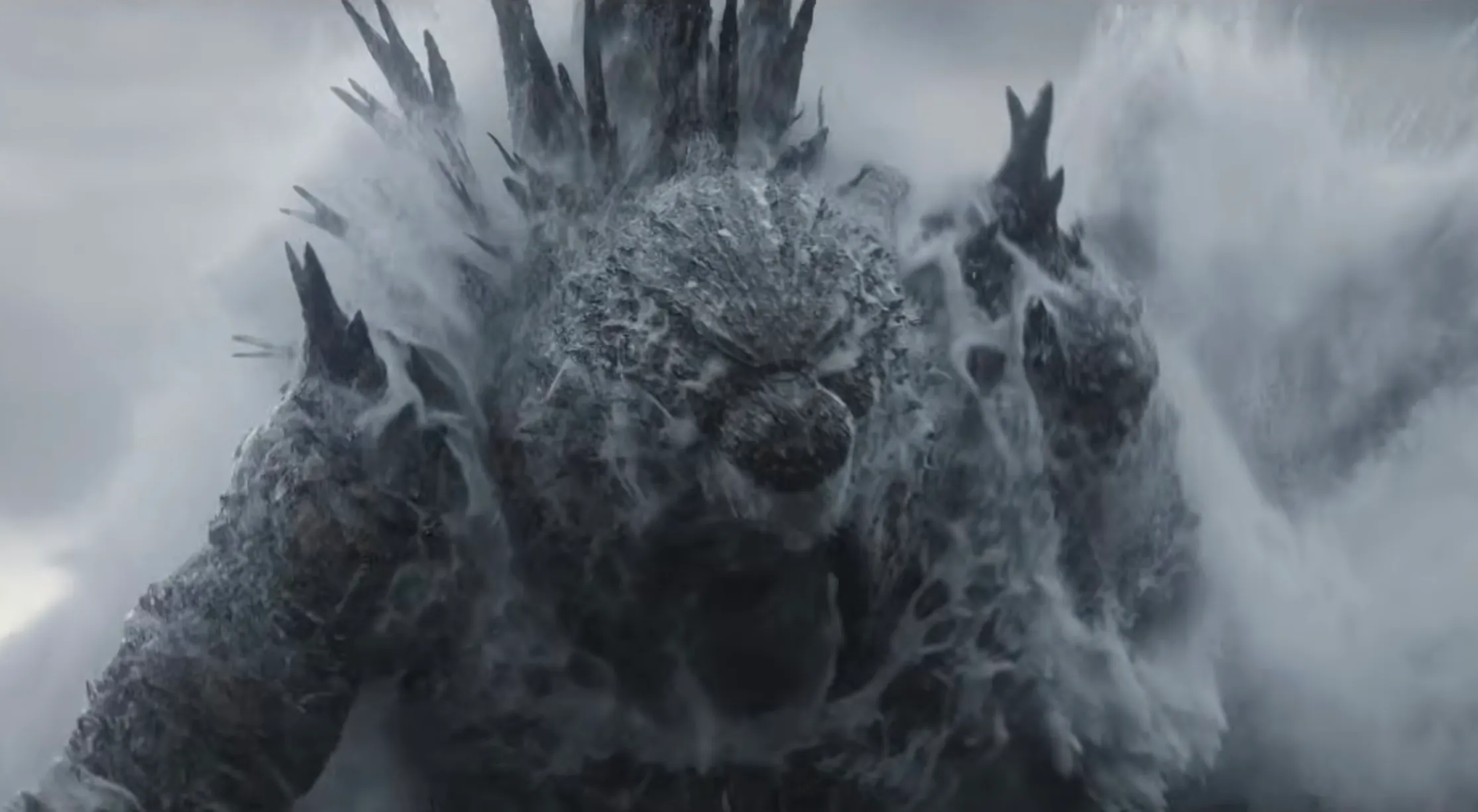 ‘Godzilla Minus Zero’ Trailer Shows Nuclear Attack