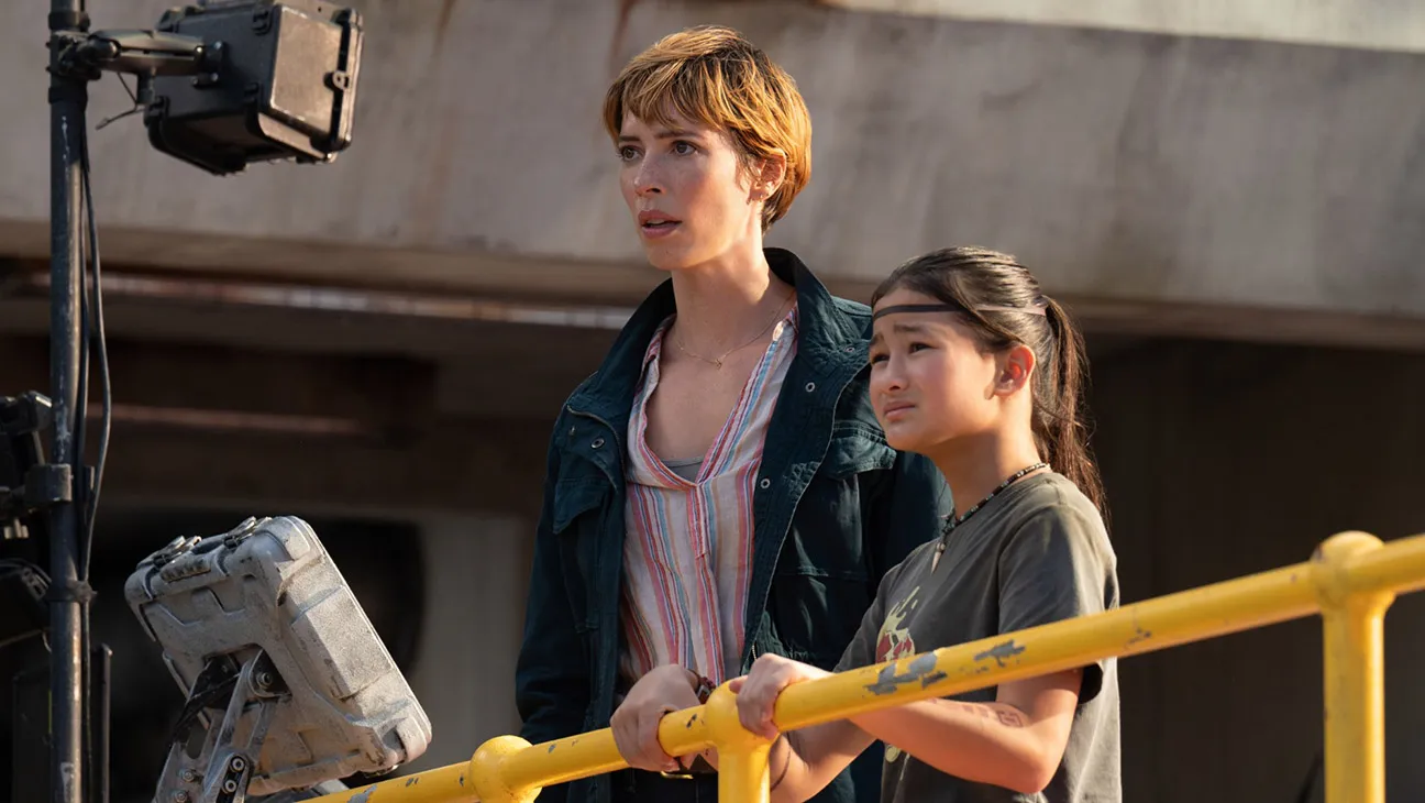 ‘Godzilla vs. Kong’ Stars Mourn Kaylee Hottle