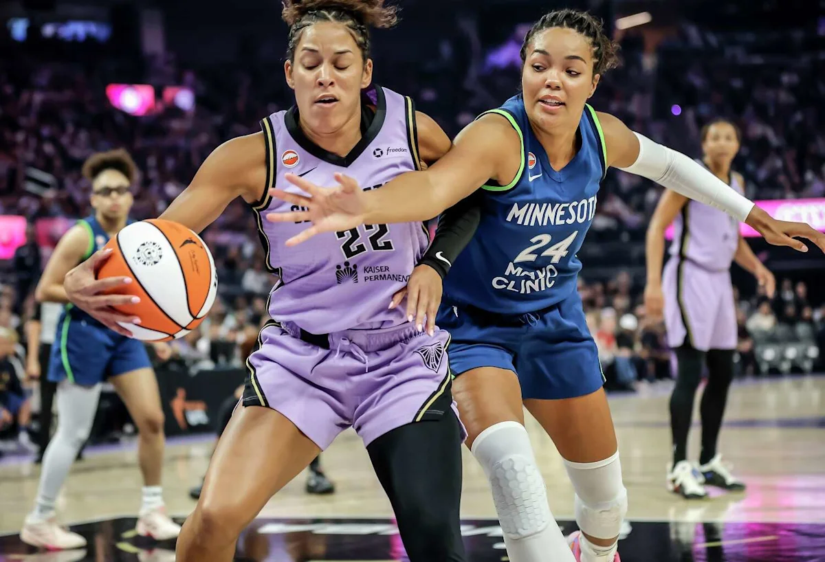Las Valkyrias de Golden State se enfrentan a partidos cruciales