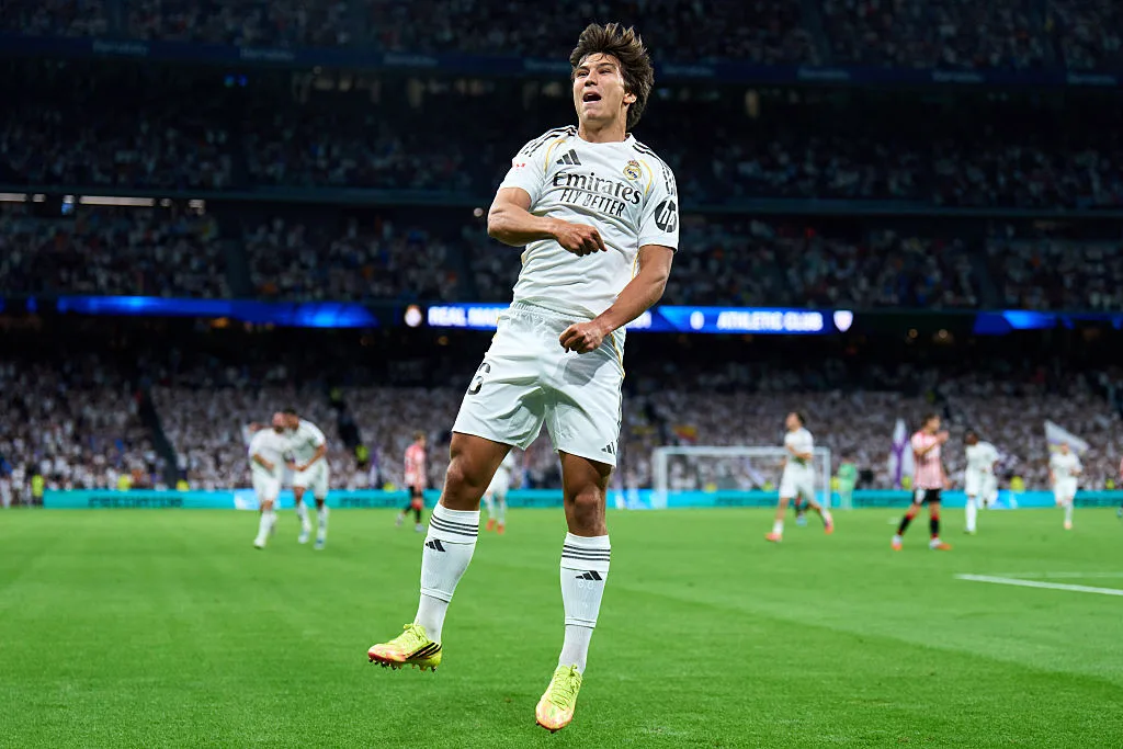 Gonzalo García wechselt von Real Madrid zu Fulham