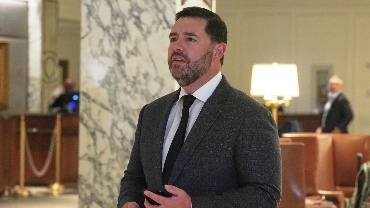 Goodell Addresses 49ers Owner York's Arrest