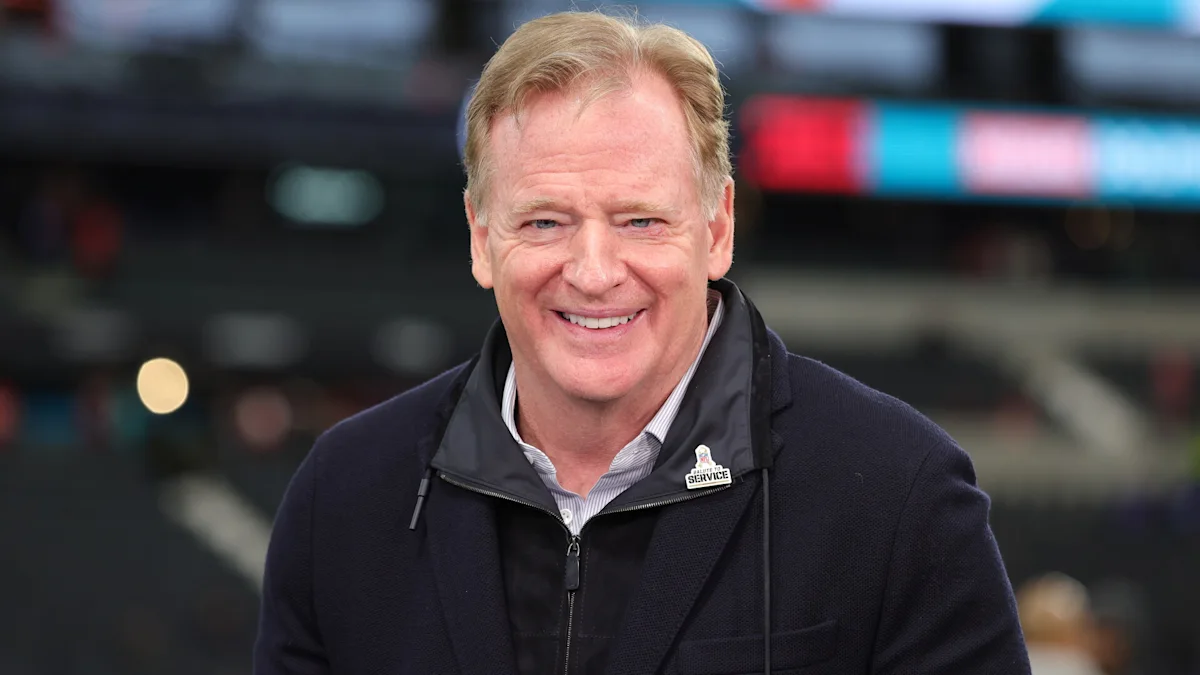 Goodell Predicts NFL Expansion Outside of United States