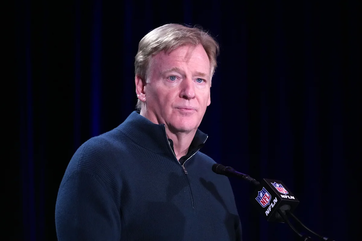 Goodell Says Bears Still Considering Illinois Stadium Site