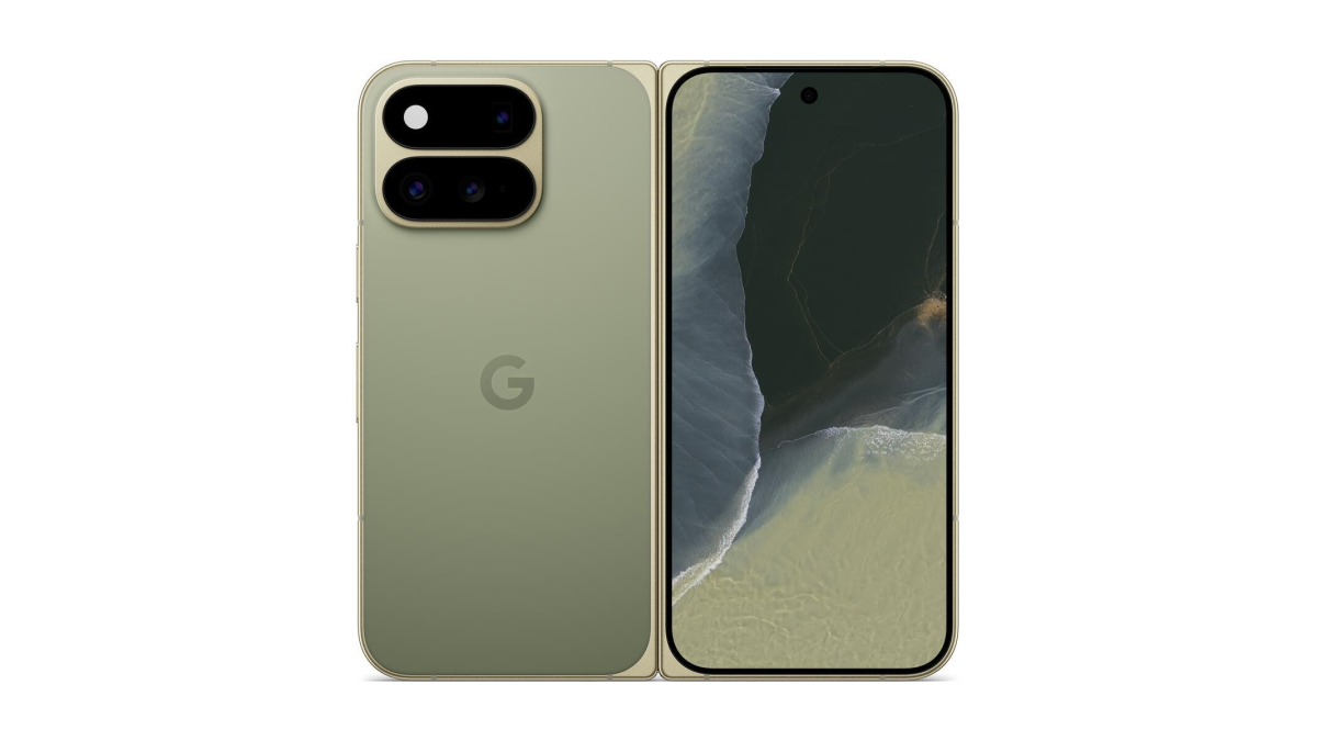 Google Announces Pixel 11 Pro Fold with Enhanced Build