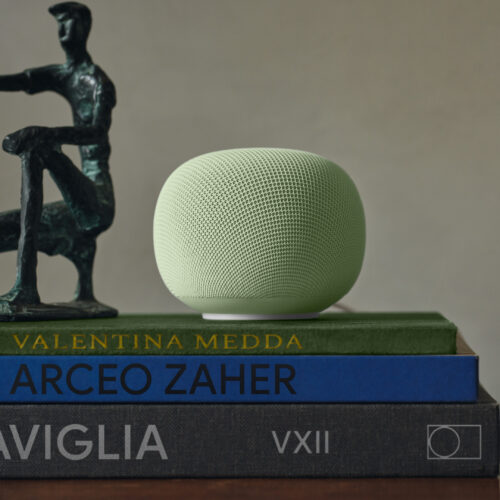 Google Home Lautsprecher mit Gemini-Integration zur Vorbestellung verfügbar