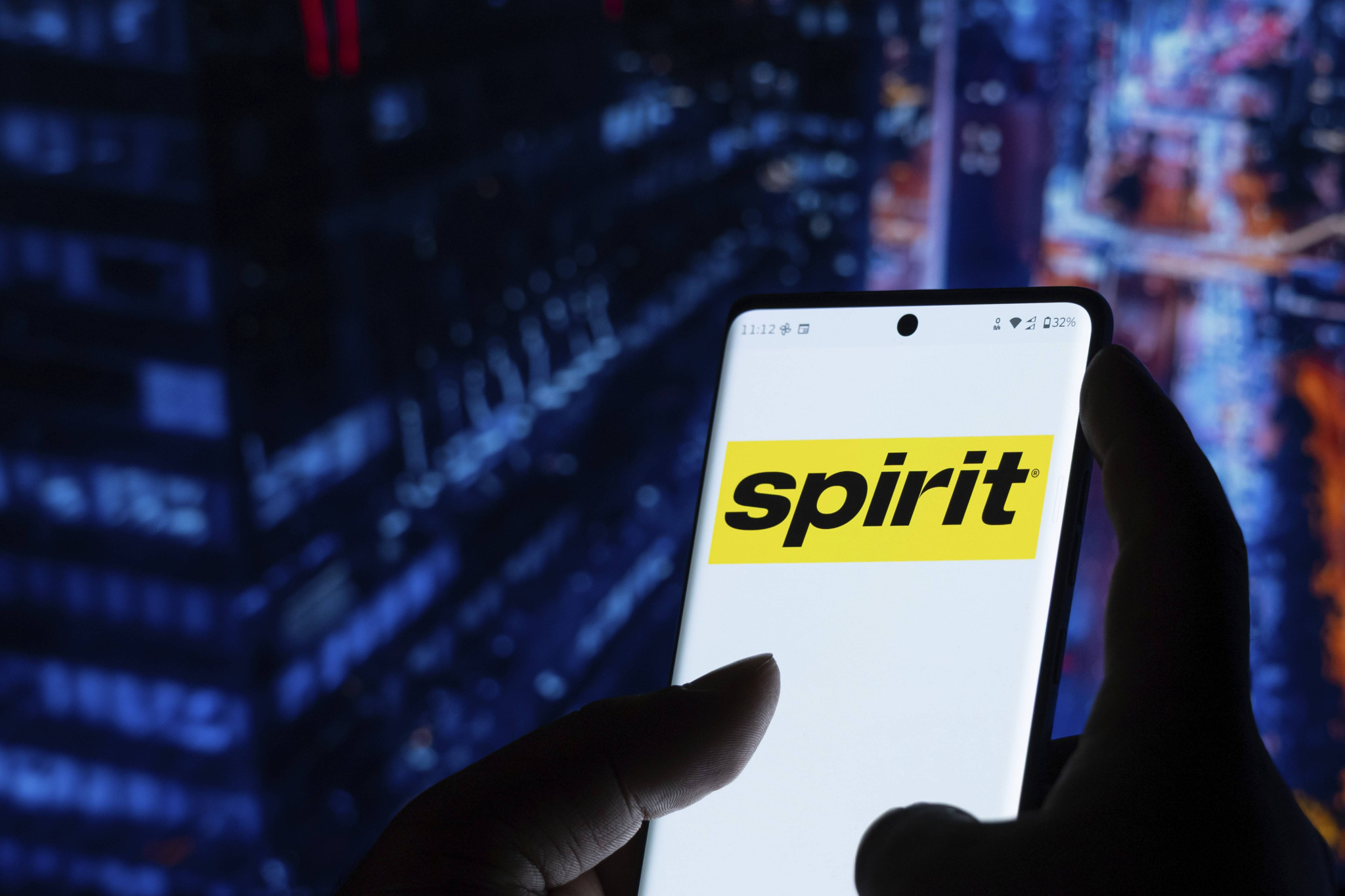 Google kauft Daten der insolventen Fluggesellschaft Spirit für KI-Training