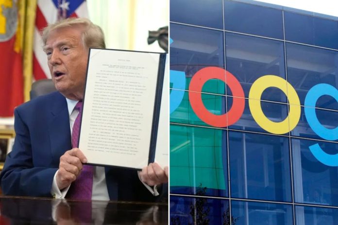 Google Maps Updates to Display ‘Lake America’ Following Trump Executive Order
