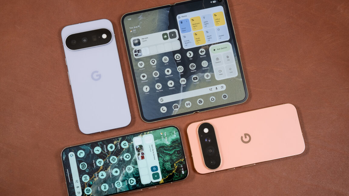 Google Pixel 11-Serie: Ein kompromisshaftes, aber dennoch gutes Telefon