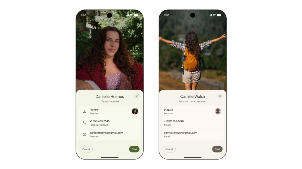 Google Quick Share Gains Tap-to-Share Functionality