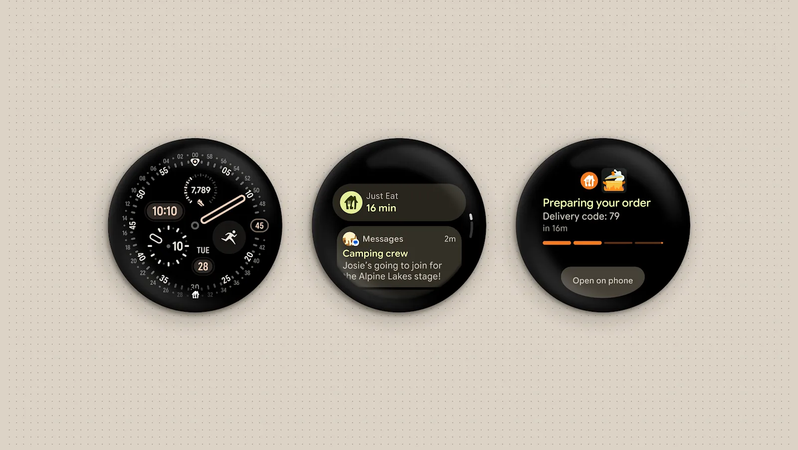 Google Rolls Out Wear OS 7 with Live Updates for Pixel Watches