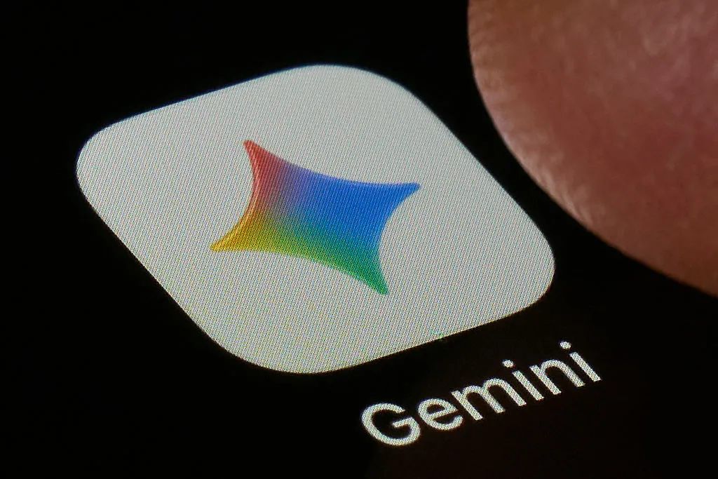Googles Gemini-App erreicht eine Milliarde Nutzer