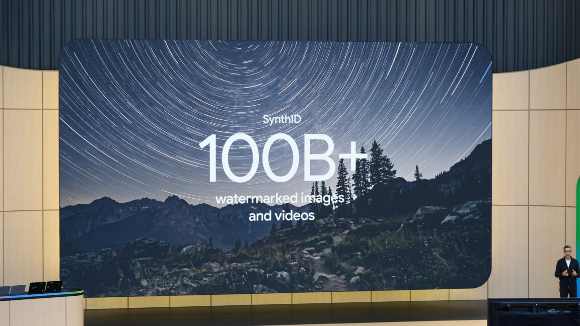 Google's SynthID Adopted by OpenAI, Nvidia