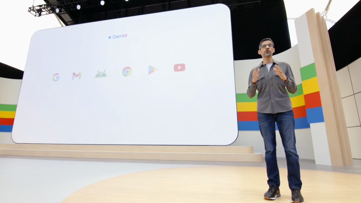 Google Search AI Update Breaks Interface for Word 'Disregard'