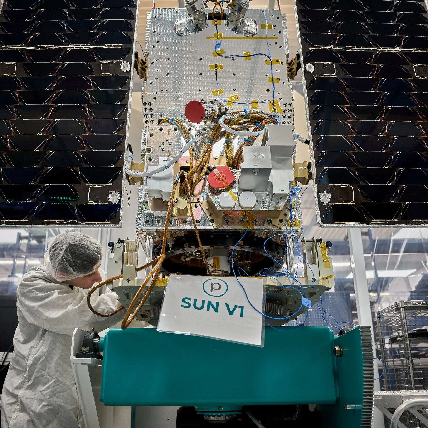 Google to Launch AI Data Center into Orbit