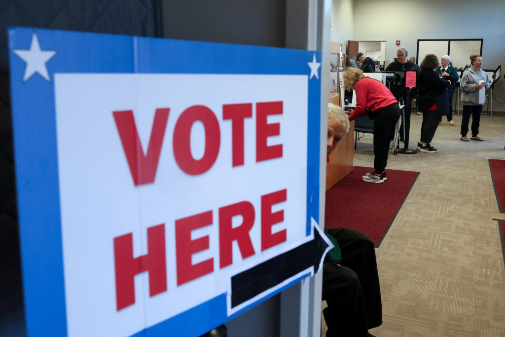 GOP States Adopt Voting Rules Mirroring Trump's Proposals