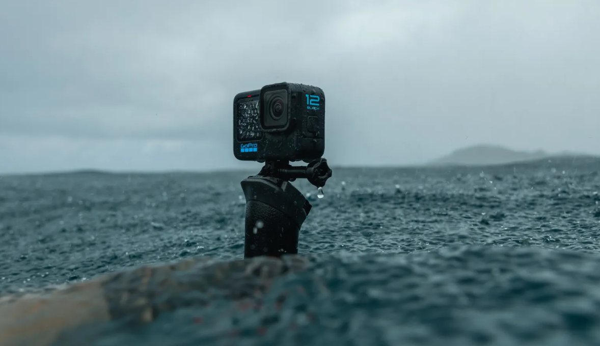GoPro Pivots to Defense While Evaluating a Possible Sale