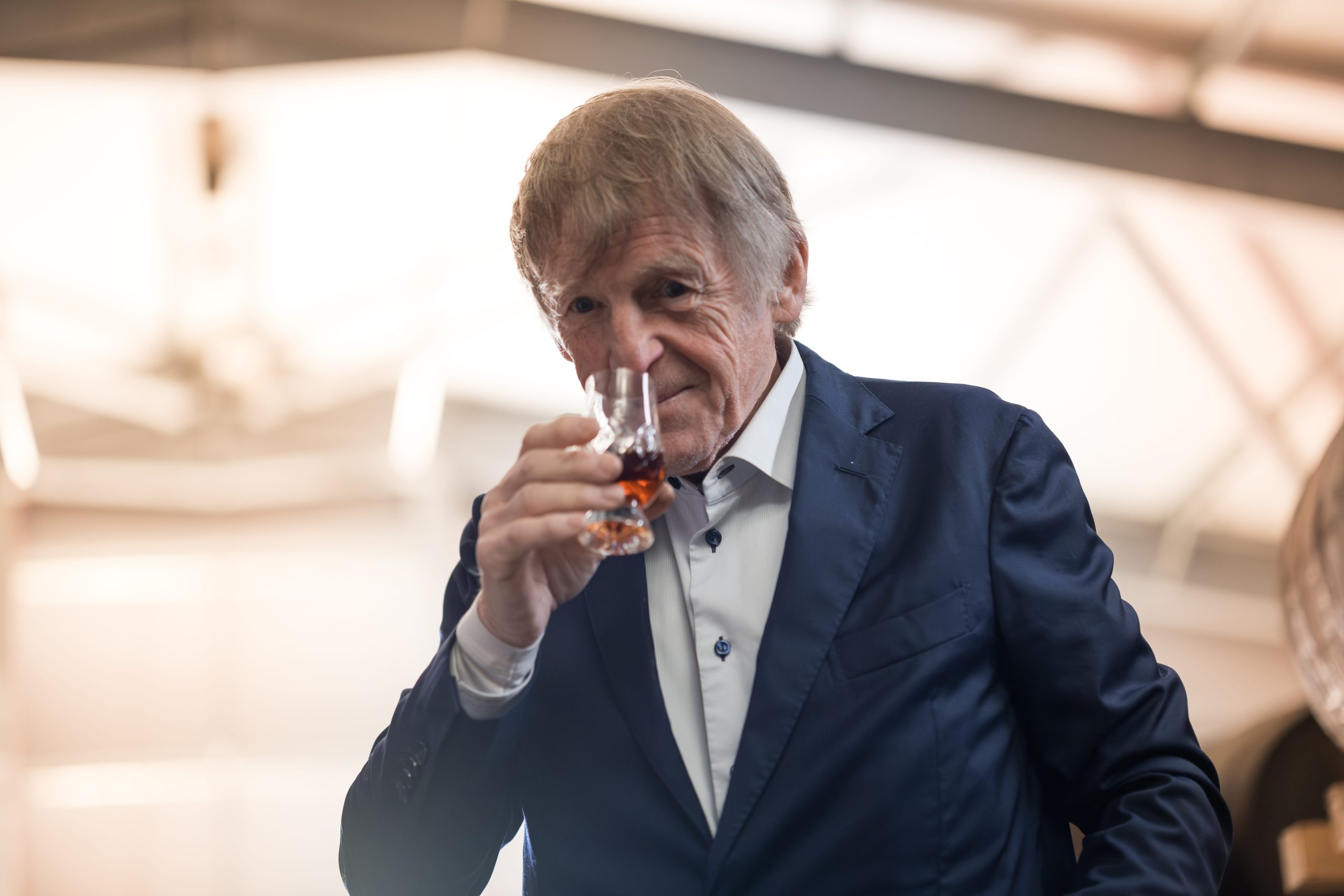 Gordon & MacPhail releases Sir Kenny Dalglish whisky collection