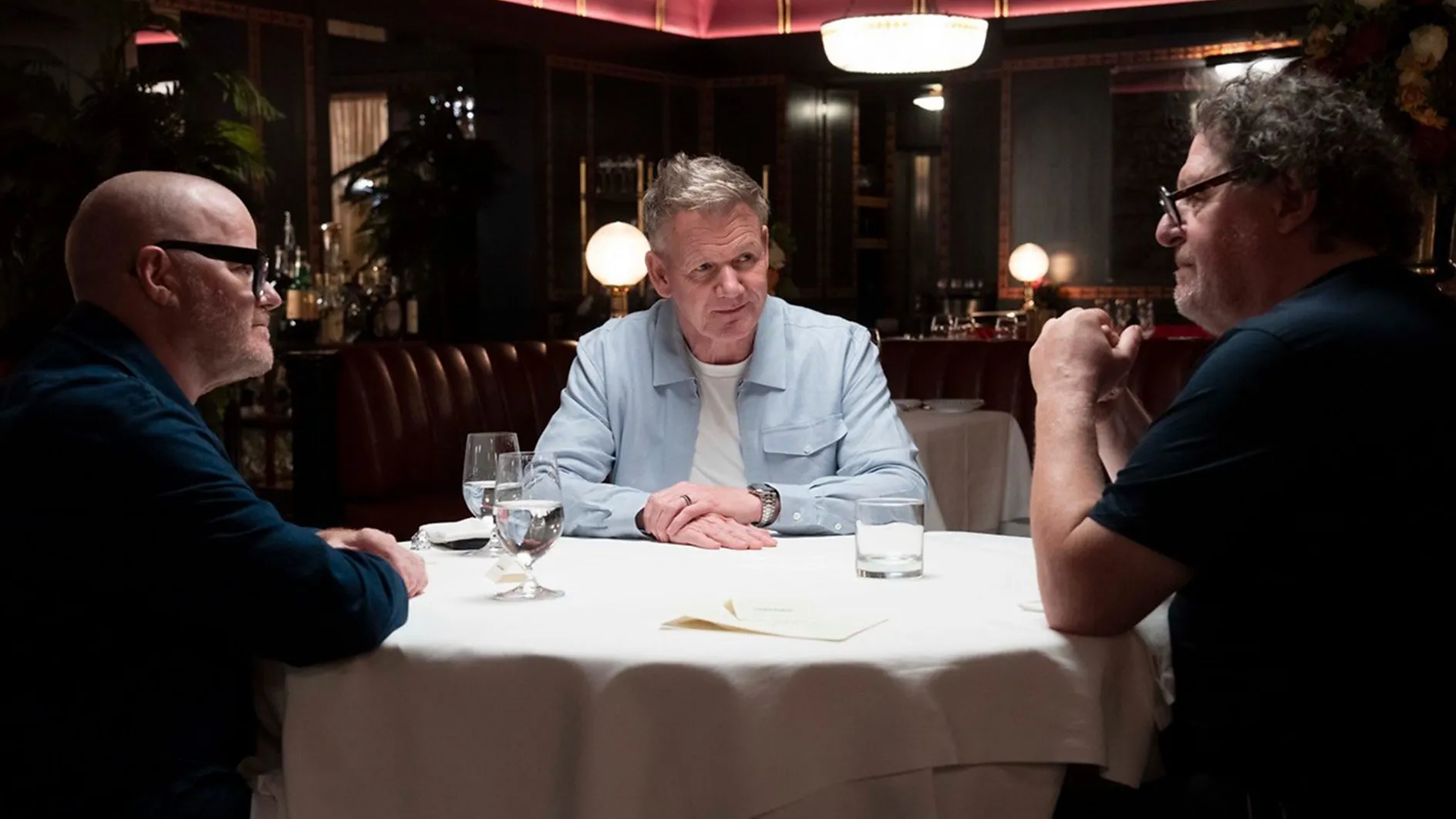 Gordon Ramsay aparecerá en ‘El Ascenso del Chef Rockstar’ de la BBC
