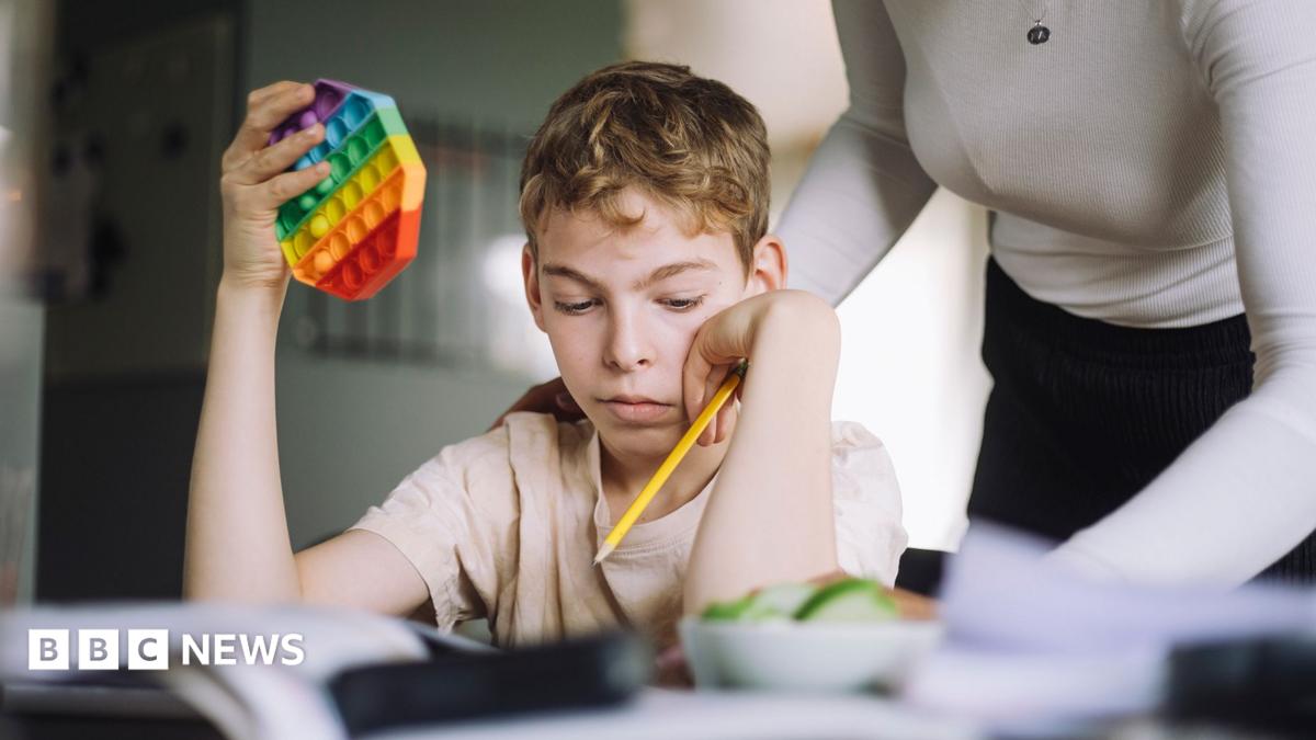 Government Review Finds Risk of Overdiagnosis of ADHD and Autism in England