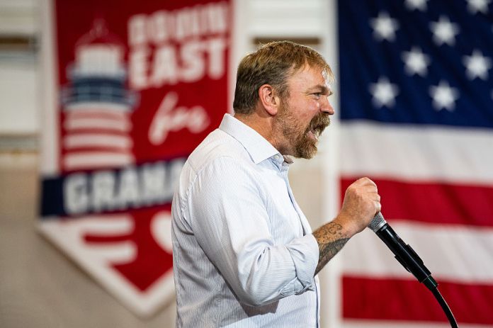 Graham Platner Responds to Sexual Assault Allegations, Will Assess Campaign's 'Best Path Forward'