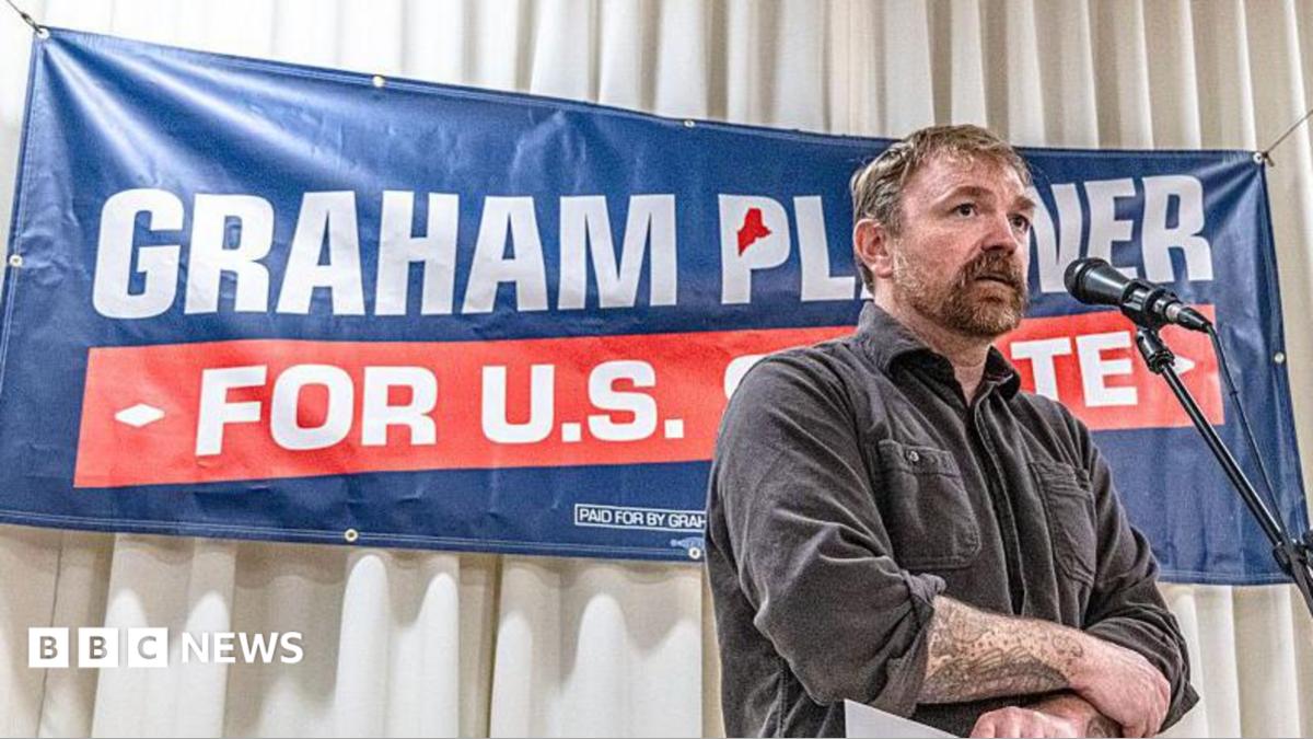 Graham Platner Suspends Senate Campaign Following Sexual Assault Allegation