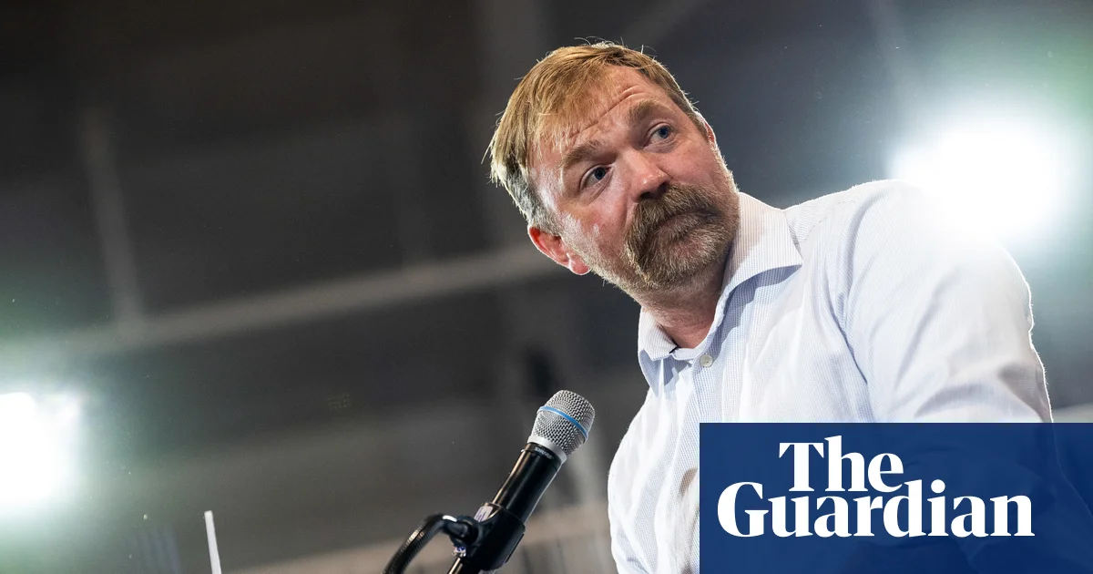 Graham Platner zieht seine Kandidatur für den Senat von Maine nach Vorwurf sexueller Übergriffe zurück