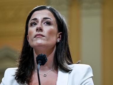 Grand Jury Declines to Indict Former Trump Aide Cassidy Hutchinson