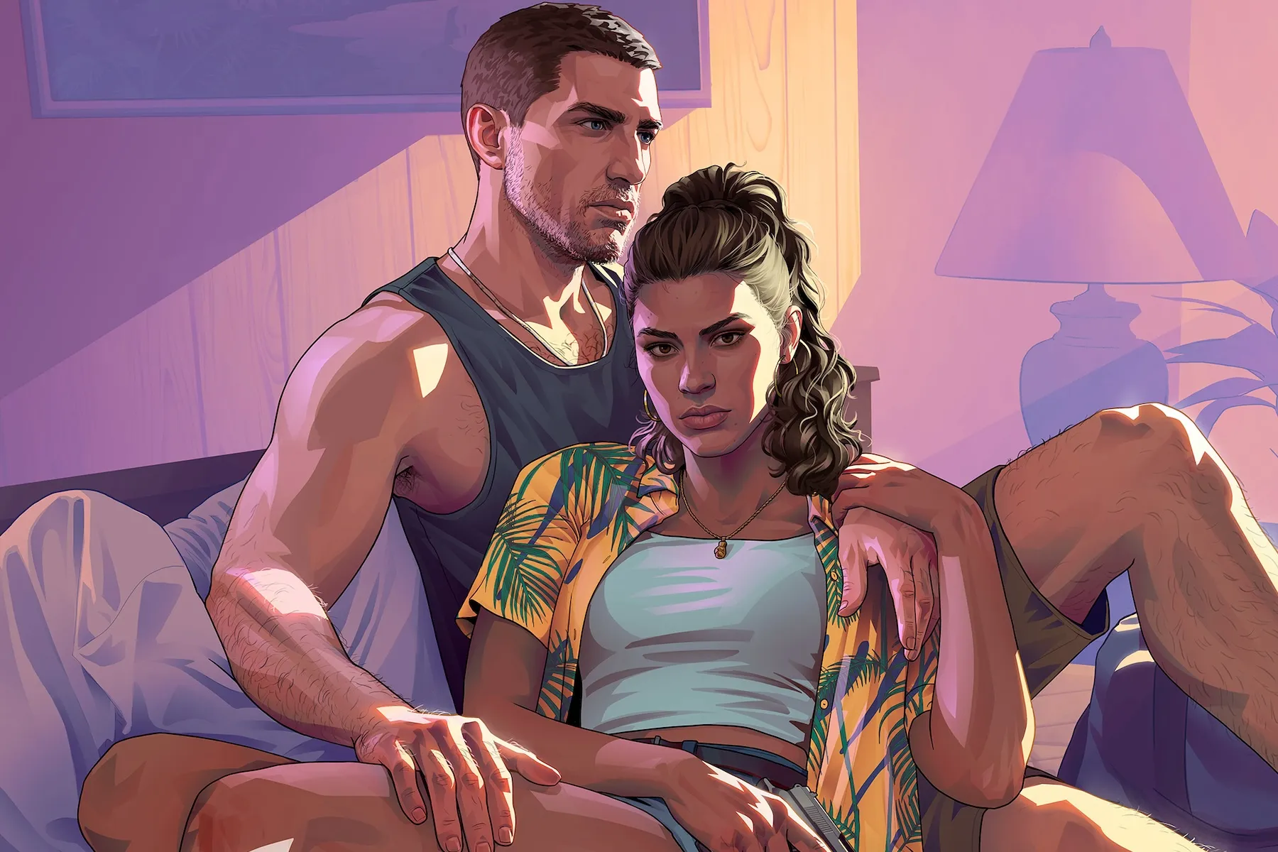 ‘Grand Theft Auto VI’ Set to Release November 19