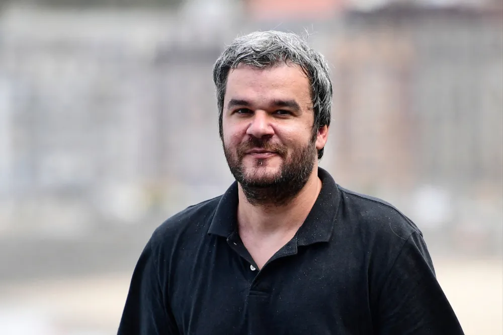 Greek Director Christos Nikou Mentors Emerging Filmmakers