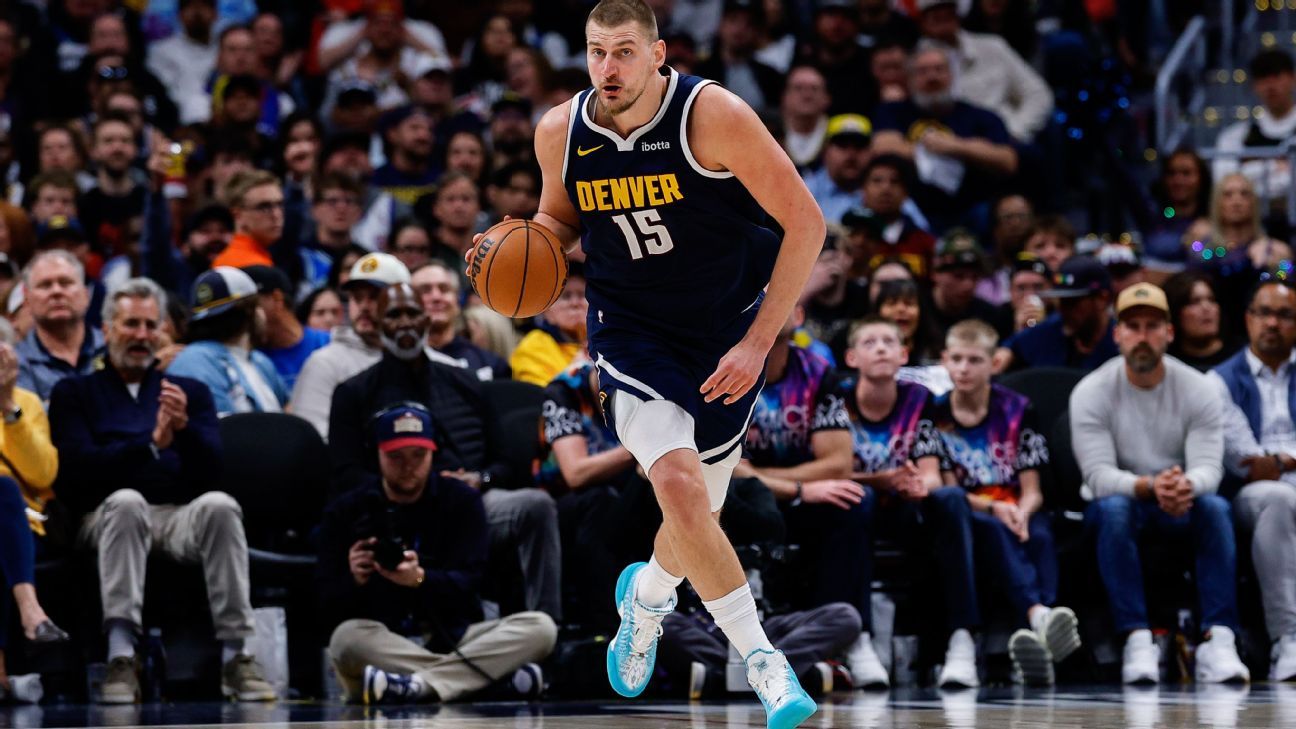Greek Team Pursues NBA Star Nikola Jokic