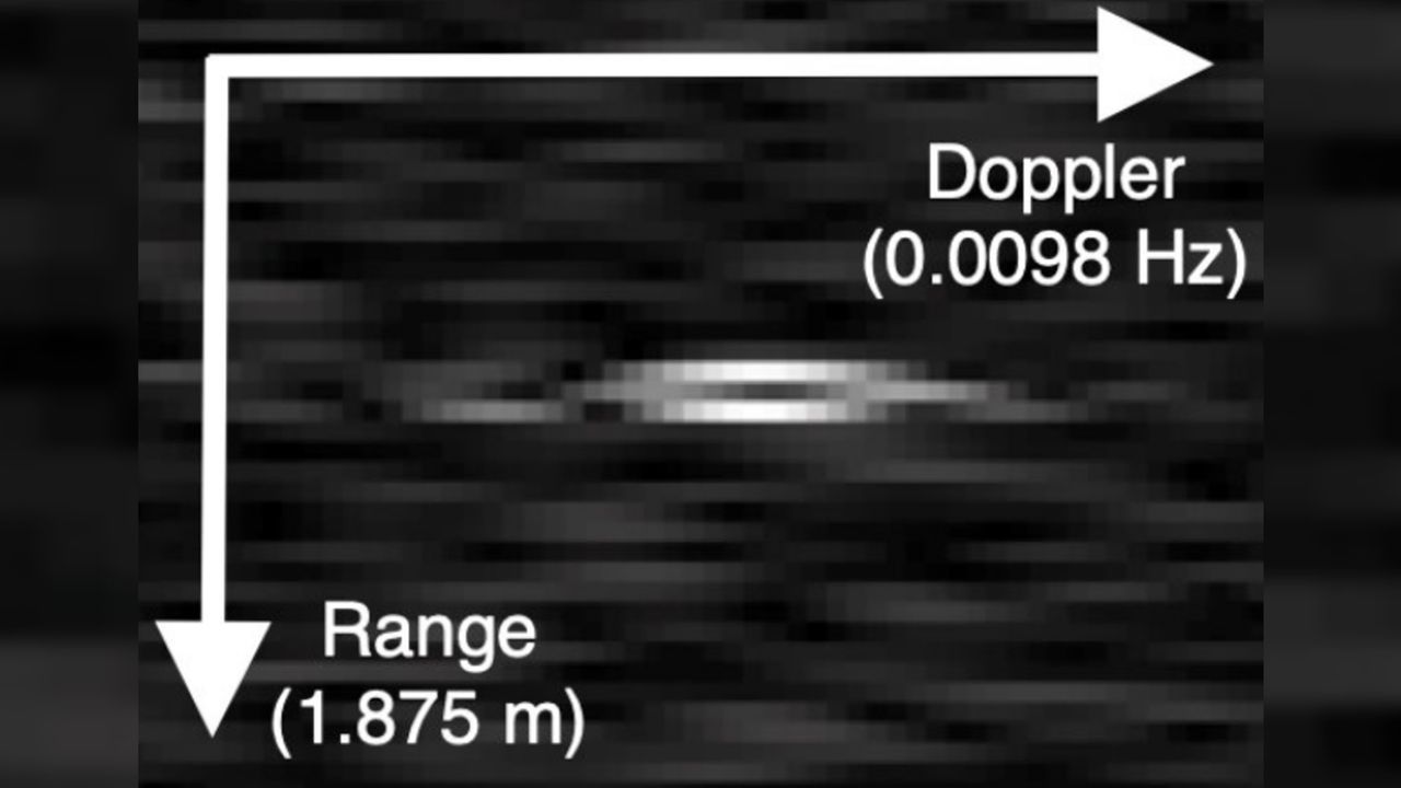 Green Bank Telescope Captures Artemis II Capsule Near Moon