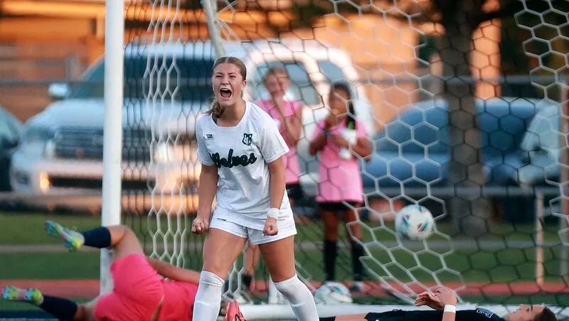 Green Canyon Girls Soccer Wins Season Opener