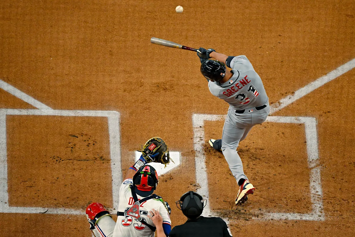 El jonrón de Greene y el lanzamiento de Flaherty impulsan la victoria de los Tigres