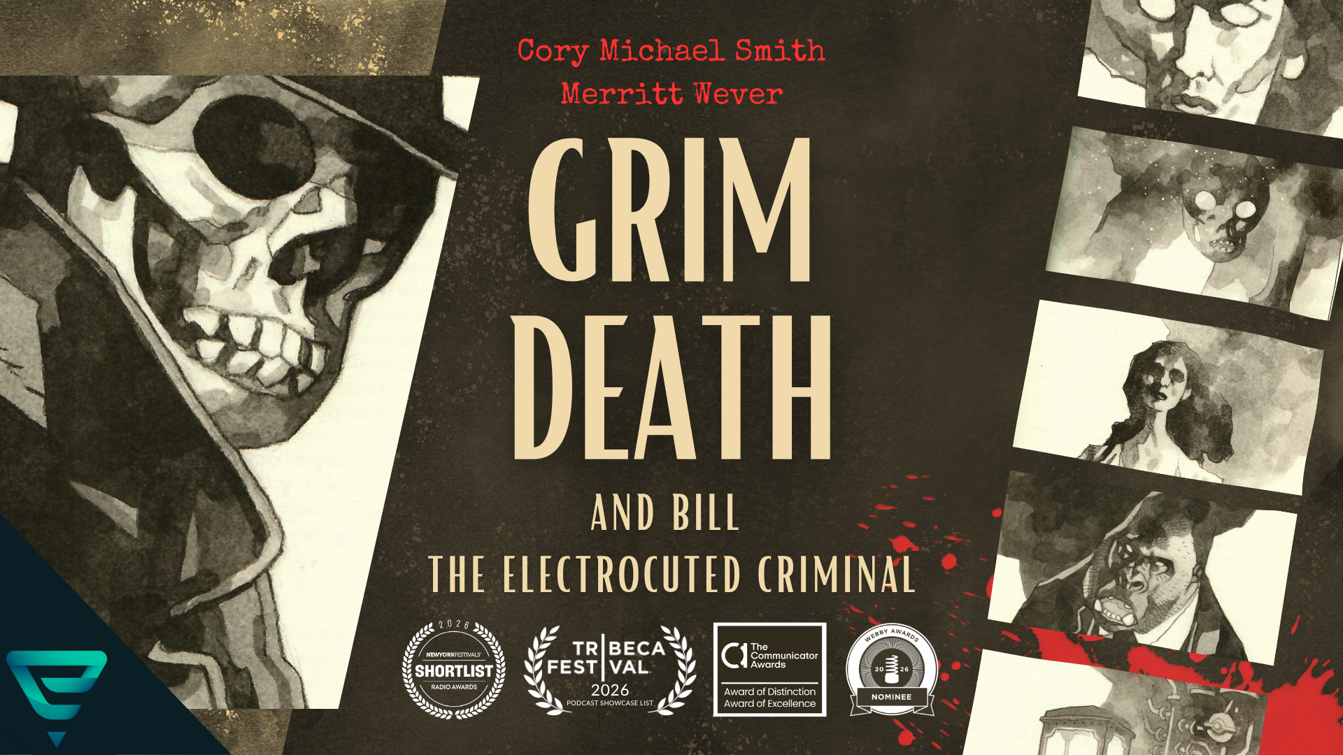 ‘Grim Death and Bill the Electrocuted Criminal’ सीरीज़ विकास में