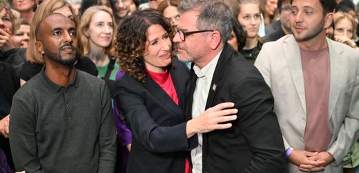 Grüne in Berlin: Koalitionsverhandlungen durch Antisemitismus-Vorwürfe belastet