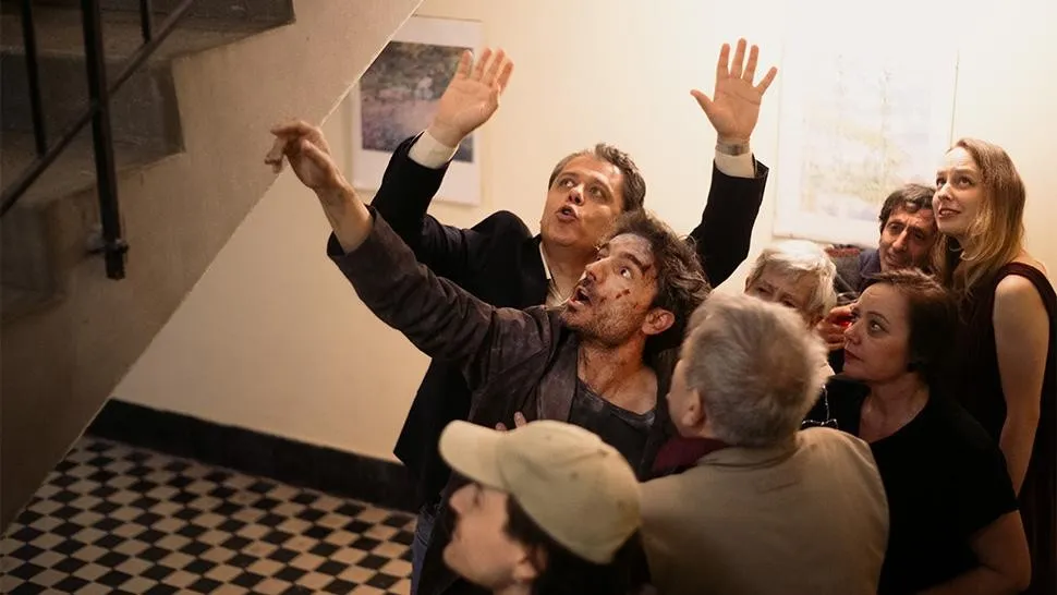 ‘Ground Floor’ Explores Apathy and Political Satire