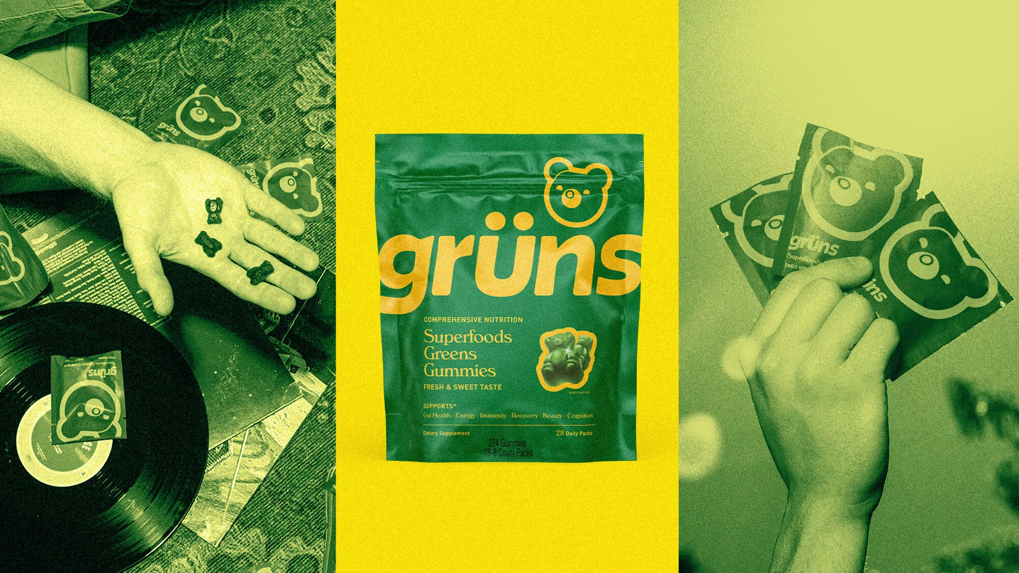 Gruns Superfood Gummies on Sale: Honest Review