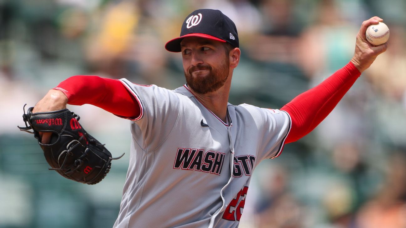 Guardians Adquiere al Lanzador All-Star Foster Griffin