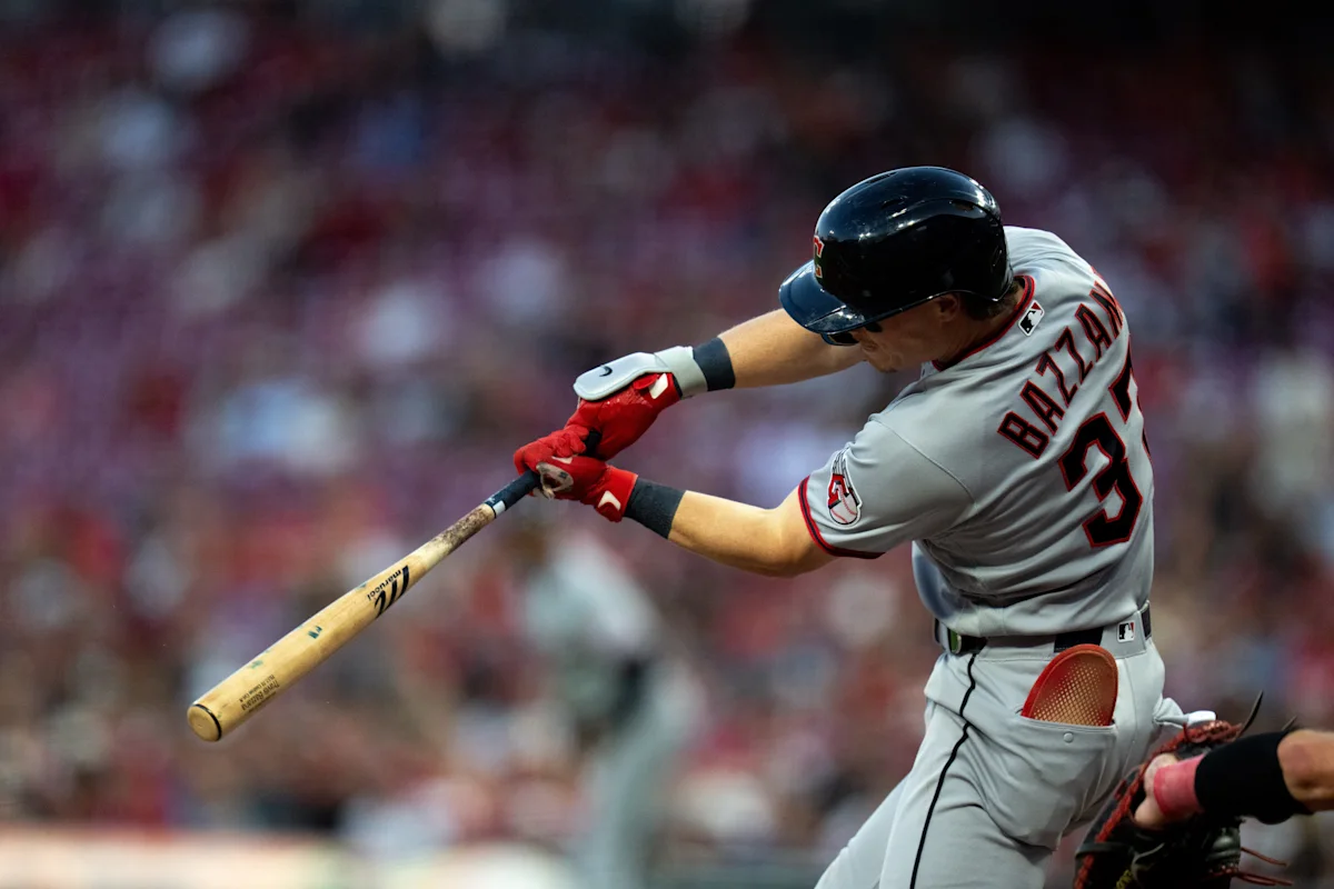 Guardians Defeat Reds, Win Ohio Cup Series