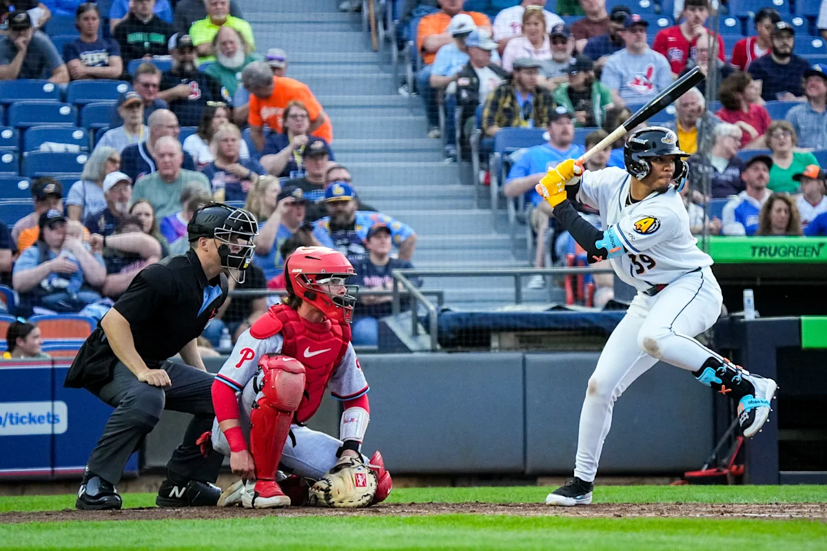Guardians Expected to Promote Prospect Angel Genao