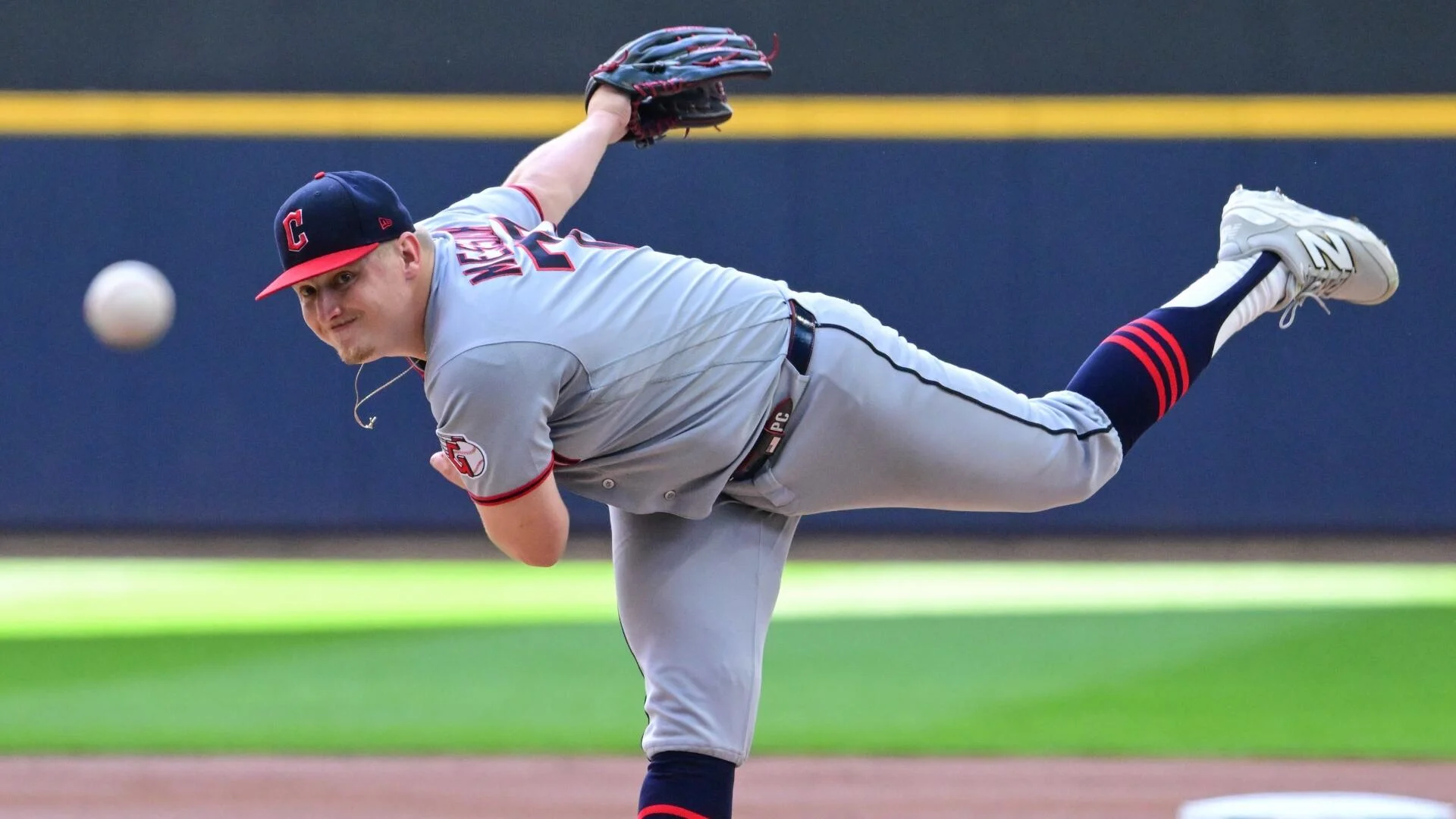 Guardians Face Angels in Rookie Pitcher Matchup