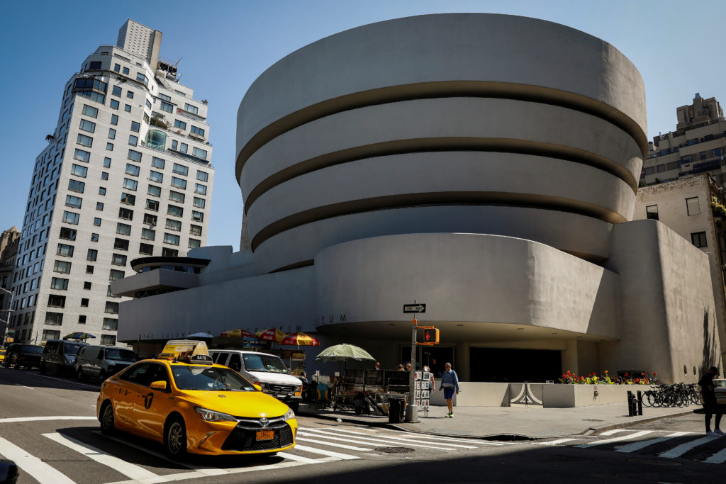 Guggenheim Museum Tests Positive for Legionnaires' Bacteria Amid NYC Outbreak