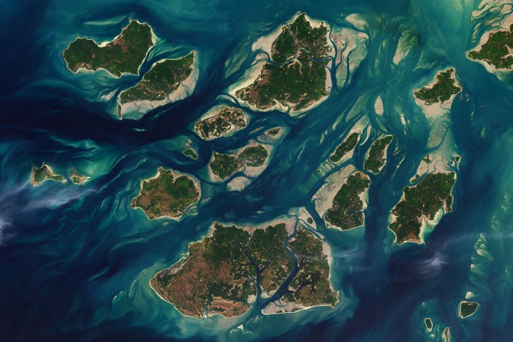 Guinea-Bissau Archipelago Boasts Rich Biodiversity