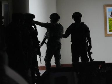 Gunfire Reported at Philippine Senate During Attempt to Arrest Senator Wanted by ICC